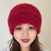 Fashion Hats New Autumn/winter Women's Beret - Double Layer Extra Warm brown