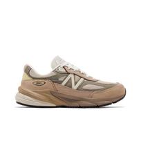 New Balance 990v6 Made in USA 'Driftwood Timberwolf' (Unisex) Driftwood / Timberwolf / Mushroom Running Shoes U990SG6 41.5 beige