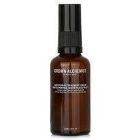 GROWN ALCHEMIST Age-Repair Treatment Cream - Phyto-Peptide, White Tea Extract 45ml/1.52oz black