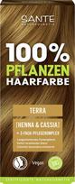 SANTE TERRA Herbal Hair Dye Powder