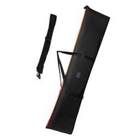Snowboard Bag Carry Case Single Board Storage Transport Backpack Style Portable Gear Black Black black