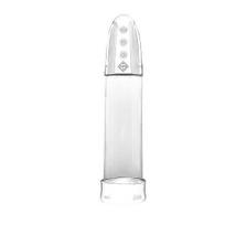Įkraunama automatinė penio pompa Luv Pump (skaidri)