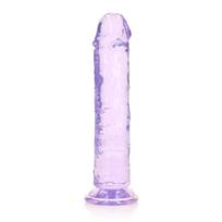 Falo imitatorius Crystal Pleasure (violetinis)