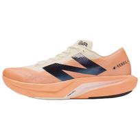 New Balance FuelCell Rebel v4 Hot Mango Moteriški sportbačiai Oranžiniai Angoros Juodi WFCXCC4 37 beige