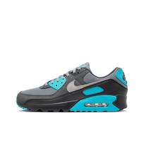 Nike Air Max 90 Cool Grey Dusty Cactus Vyriški sportbačiai Black Wolf-Grey Anthracite DM0029-013 41 black