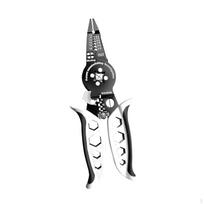Wire Multi Purpose Sturdy Wear Resistant Hand Tool Comfort Multitool Pliers Linesman for gray