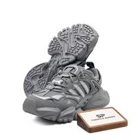 Adidas XLG RUNNER DELUXE Bėgimo bateliai JR9174 Unisex Pilki EU 44 gray