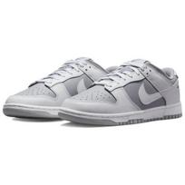 Nike Dunk Low Retro Gray 2022 DJ6188-003 EU 40 pilka spalva