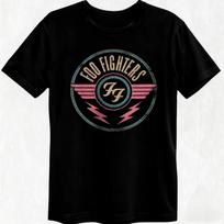 _Flamethrower_ Band Print Short-sleeved T-shirt, Round Neck, Street Fashion Style, Casual and Comfortable Streetwear Top XXL juoda