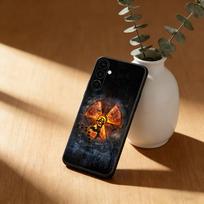 S-STALKER 2 Heart of C-Chornobyl  Phone Case For Samsung Galaxy A91,80,73,72 ,71,53,52,32 ,31,22,21s,20,Soft Black Case Samsung a72 black