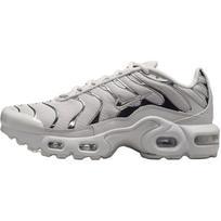 Nike Air Max Plus žemi bėgimo bateliai vaikams Pilki FZ0977-001 36 gray