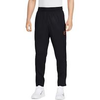 Nike Court Heritage Tennis Trousers 'Black' Men's FZ6929-010 XXL beige
