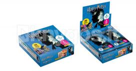 Harry Potter kortų pakelių ekspozicinė dėžutė (20 vnt.)