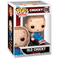 Funko pop chucky 1720 old chucky collectible figure