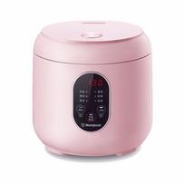 Westinghouse Multi functional Rice Cooker 2L Cherry Blossom Powder WRC-0211B gray