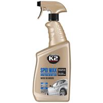 K2 SPID WAX Wet Wax Spray 750ml Atomizer K087M
