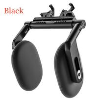 New Single Side Headrest Car Pillow Neck Pillow Travel Side Sleeping Pillow Rear Seat Headrest Anti-collision Pillow juoda