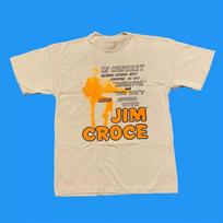 Vtg Jim Croce Live In Concert Fillmore Beige S to 5XL Shirt CK041 Unisex T-Shirt XXL orange
