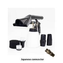 NEW Z-020 Air Regulator High Quality Bearring Tube Tornado Gun Combo Vacuum Adapter(2IN1 Clearn &Vacuun )(1Whole Tornador Gun) JAPANESE CONNECTOR
