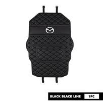 Automobilio sėdynės atlošo laikymo krepšys Apsauga Nuo spyrių kilimėlis Automobilio priedai Mazda 3 CX3 CX4 CX5 CX7 CX8 CX9 CX30 RX7 Atenza Axela black