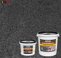 IsolBau Mozaikinio tinko rinkinys Mosaikputz BP100 25kg + Kvarcinis gruntas Quarzgrund 4kg