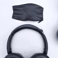 Pakeičiami ausinių paminkštinimai, skirti Anker Soundcore Life Q30/Q35 ausinėms, ausų pagalvėlės su minkštesne baltymine oda