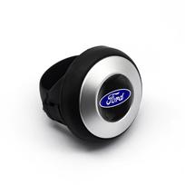 ABS Automobilio Vairo Suktukas Rankenėlė Stiprintuvas Ford BGFNHU7 Mondeo Ranger Fiest Focus mk2 mk3 Automobilio Interjero Tiuningas Aksesuaras mk4 Dalys black