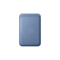 Apple FineWoven Wallet, Magsafe, šviesiai mėlyna - Piniginė