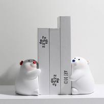 Instagram Style Creative Do Not Separate Furniture Hug Bear Living Room Home Cute Bookcase Wine Cabinet Children's Room Tabletop Decoration