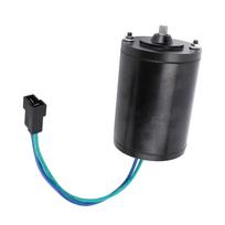 Pakabinamo variklio trimo pakėlimo variklis 12V DC Metalinis lydinys Stabilus veikimas 3586765 3856596 Pakeitimas Penta black