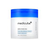Medicube Zero Pore Pad 2.0 Pore Tightening & Exfoliating Toner Pads 155g (70 Pads) blue