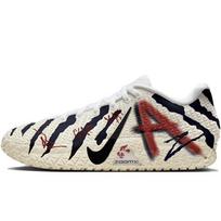 Nike Ja Morant 3 EP Curtain Red Secret Patogūs krepšinio batai Vyriški Smėlio spalvos Juodi Raudoni HF2794-101(Komanda307-) 41 white