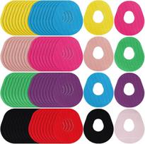 G7 Glucose Meter Sensor Adhesive Patch - Seamless, Invisible, Sport-Ready Sticker for Blood Glucose Monitoring Probe.