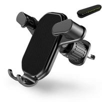 Universal Car Air Vent Phone Mount Bracket for Navigation gray