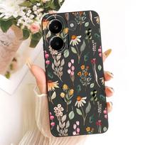 Skirta Xiaomi Poco X8 Pro / X8 Pro Max Mielas Katės Gėlės Animacinis Telefono Dėklas Skirta Poco X8Pro X 8 Pro Max 5G Minkštas Silikoninis Dangtelis Bamperiai Poco X8 Pro