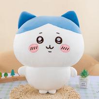 20-35cm Usachi Chiikawa lėlė Kawaii pliušinis žaislas Pagalvė Pagalvėlė Vaikams Miegoti lovoje Guodžianti lėlė Gimtadienio dovana 20-25CM