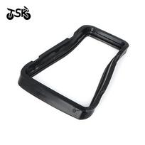 Intake Manifold Gasket For Kawasaki Ninja ZX10R 2008-2010 Motorcycle Gaskets Protector Vents Ventilation Pipe Rubber Seal Rings juoda