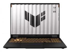 Notebook|ASUS|TUF|FX608JHI-QT325W|CPU Intel® CoreT i5|i5-14450HX|16  |2560 x 1600 pixels|RAM 16GB|DDR5-SDRAM|SSD 512GB|Discrete graphics NVIDIA® GeForce RTXT 5050|8GB|On-board graphics Yes|Numeric keypad Yes|OS installed Windows 11 Home|Colour