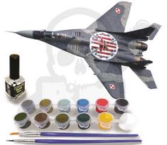 Mcrzd97 starter mig-29a fulcrum polish rocket