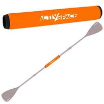 Buoyancy buoy for sup paddle - orange