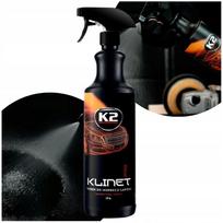 Degreaser for car body paint inspection agent k2 klinet pro 1l