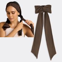 Soft Heatless Curls Headband 2 In 1 Curling Rod Simple Hair Styling Tool  for Women kava