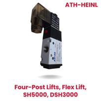 Zamiennik ath-heinl: elektromagnetyczny zawór pneumatyczny four-post lifts, flex lift, sh5000, dsh3000