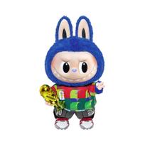 Pop Mart The Monsters x FIFA Series Catch The Win Vinyl Plush Doll ONE SIZE įvairiaspalvis