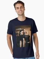 Sara Landry Sara Landry x Clara Cuve Techno Essential T-Shirt M žalia