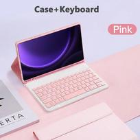 Samsung Galaxy Tab S10 Lite dėklas 10,9 colio Nuimamas belaidis Bluetooth planšetės klaviatūros dangtelis Tab S10 Lite Funda Hebrew