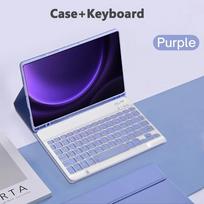 Samsung Galaxy Tab S10 Lite dėklas 10,9 colio Nuimamas belaidis Bluetooth planšetės klaviatūros dangtelis Tab S10 Lite Funda Russian