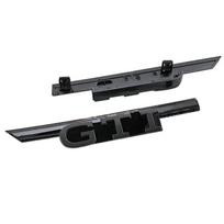 3D ABS Automobilio Priekinės Grotelių Emblema Ženklelis J158 Volkswagen Golf 8 MK8 Rline GTI GTD GTE Logotipui Polo