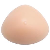 Silikoniniai krūtų protezai Mastektomijai Didintojas Trikampio formos 1 vnt. B Cup(300g/piece) beige
