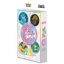 Chinese Pokemon Tcg Card Set: Terastal Gathering Badge Box